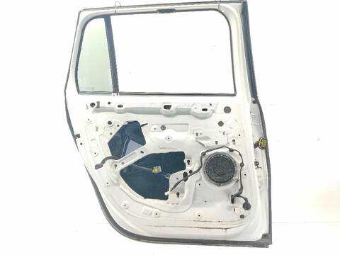 Foto 3ª: Puerta Trasera Izquierda Citroen C4 1.2 THP 130 [HNY (EB2DTS)] (2013)