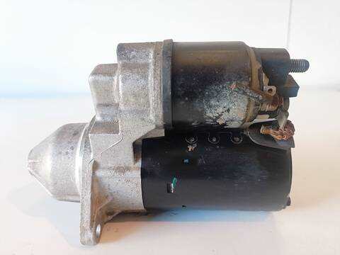 Foto 2ª: Motor de Arranque Opel Astra 1.8 16V COUPE 125CV