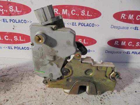 Foto 3ª: Cerradura Puerta Delantera Derecha Nissan Primera 2.0 TD CAT BERLINA 90CV 66KW [CD20] (2000)