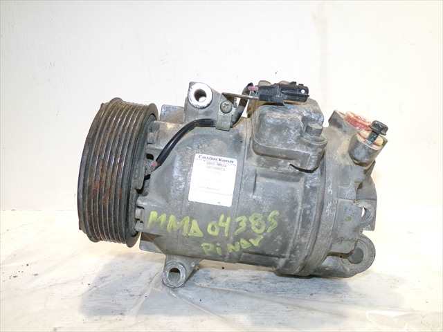 Compresor Aire Acondicionado Nissan Qashqai 1.6 DCI 2010-2014