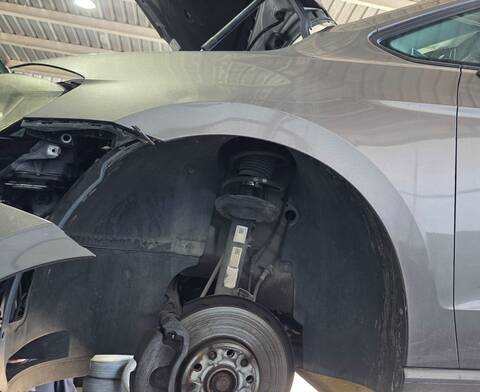Aleta Delantera Izquierda Volkswagen Golf ADVANCE BLUEMOTION TECH