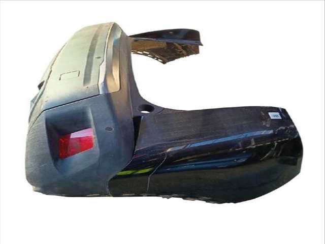 Foto 3ª: Paragolpes Trasero Peugeot 2008 1.2 PURETECH 100 USHNK) (2019)