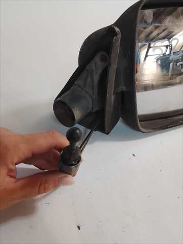 Foto 2ª: Retrovisor Derecho Renault Express 1.9 D [F8Q] (1997)