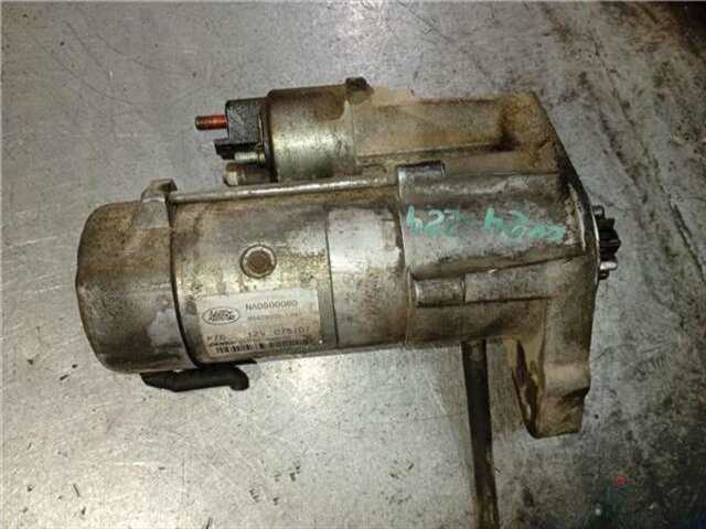 Motor de Arranque Land Rover Range 2.7 V6 TD HSE [2.7 LTR. - 140 KW TD V6 CAT]