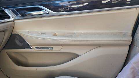 Elevalunas Eléctrico Delantero Derecho Bmw Serie 7 720 B57D30B AUT.