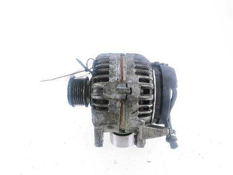 Foto 2ª: Alternador Volkswagen Polo 1.6 TDI [CAYB] (2009)