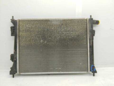 Foto 3ª: Radiador Motor Kia Rio BASIC 86CV 63KW [G4LA] (2015)