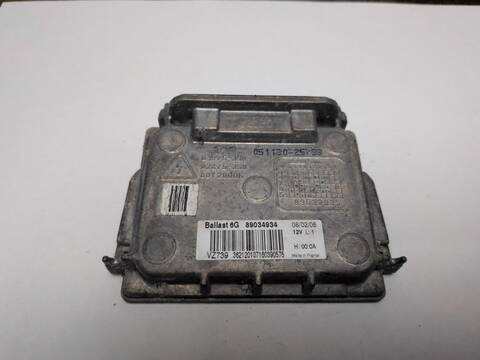 Centralita Faros Xenon Opel Vectra Z19DTH BERLINA