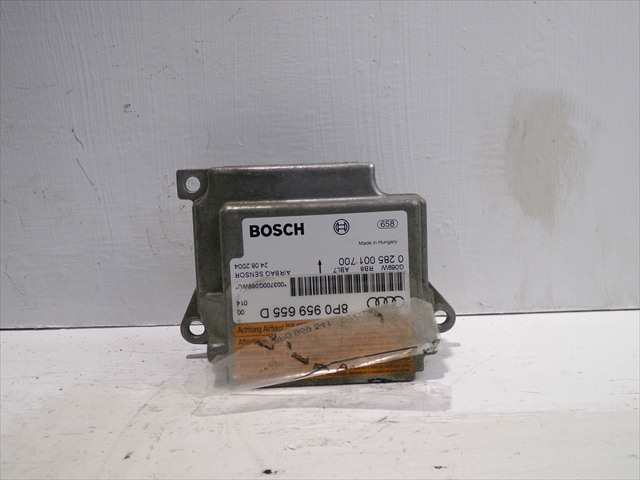 Centralita Airbag Audi A3 2.0 TDI MODELO 8P,2004-2008