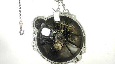 Foto 1ª: Caja Cambios Renault Master VERSION INDEFINIDA (2004)