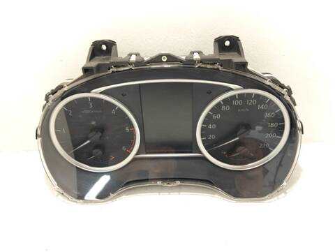 Cuadro de Instrumentos Nissan Micra 1.5 DCI TD CAT 90CV