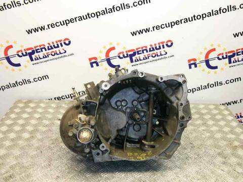 Caja Cambios Peugeot 205 BERLINA