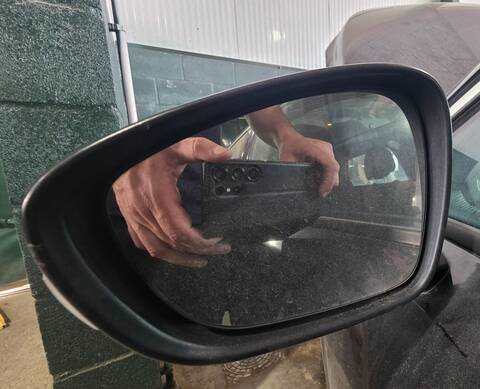 Foto 2ª: Retrovisor Izquierdo Peugeot 508 BUSINESS LINE 111CV 82KW (2011)
