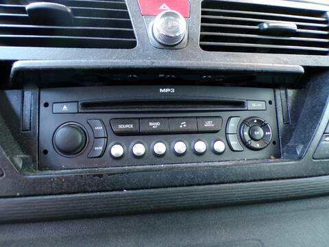 Sistema Audio Radio CD Citroen C4 9HZ PICASSO