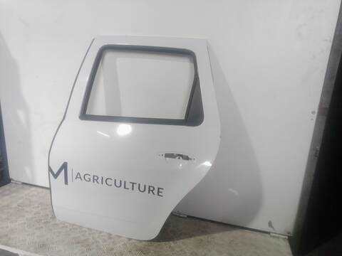 Foto 3ª: Puerta Trasera Izquierda Dacia Duster 1.5 DCI HSMC) 107CV 79KW [K9K658] (2017)