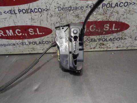 Foto 2ª: Cerradura Puerta Trasera Izquierda Renault Scenic AUTHENTIQUE 120CV 88KW [F9Q D8] (2005)