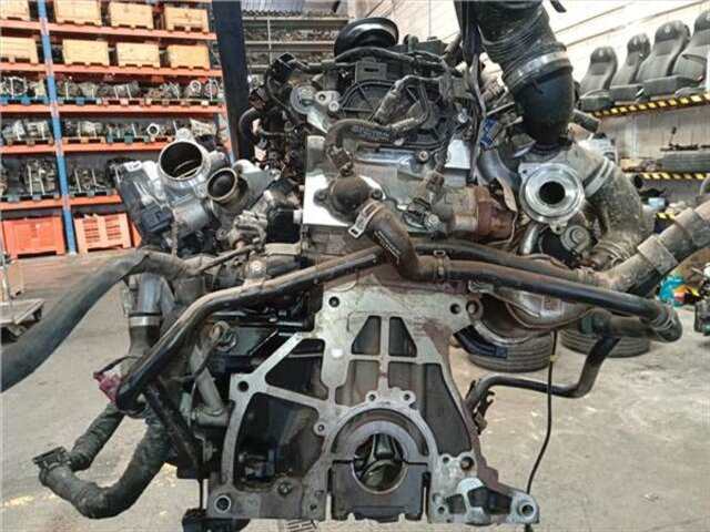 Despiece Motor Volkswagen Passat 1.6 BLUEMOTION [1.6 LTR. - 88 KW TDI DPF]