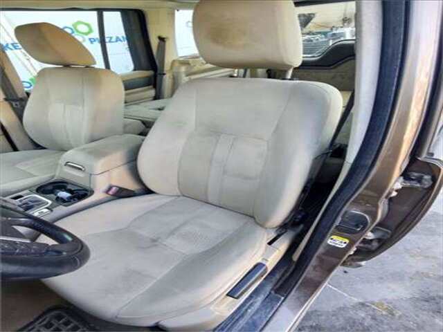 Asiento Delantero Izquierdo Land Rover Discovery 2.7 TDV6 HSE [2.7 LTR. - 140 KW TD V6 CAT]