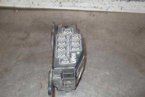 Caja Reles Fusibles Ford Ranger 2.5 TDCI CAT 143CV 105KW