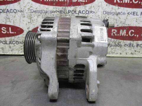 Foto 4ª: Alternador Mitsubishi Colt 1.5 INSTYLE D) BERLINA 109CV 80KW [135950] (2006)