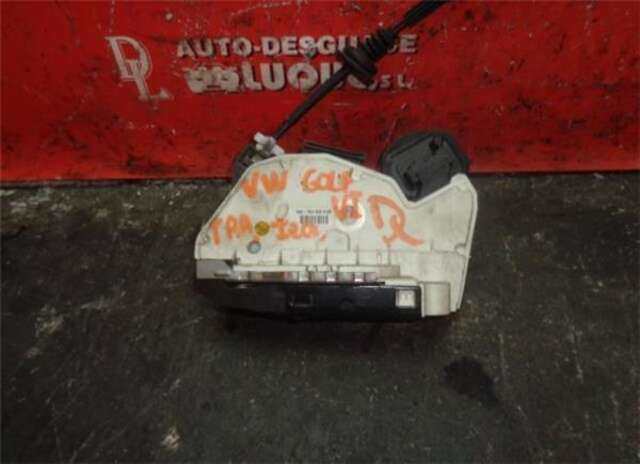 Cerradura Puerta Trasera Izquierda Volkswagen Golf 1.6 ADVANCE BLUEMOTION [1.6 LTR. - 77 KW TDI DPF]