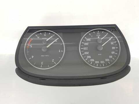 Foto 2ª: Cuadro de Instrumentos Bmw Serie 3 316 G E46) [204D4] (2007)