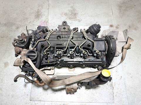Foto 1ª: Motor Completo Volvo S80 D3 - D4 163CV 120KW [D5204T2] (2011)