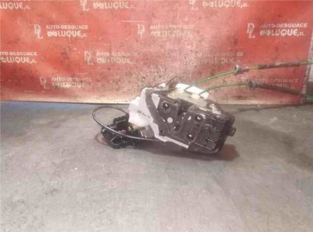 Foto 3ª: Cerradura Puerta Trasera Izquierda Hyundai i30 1.4 [G4FA]