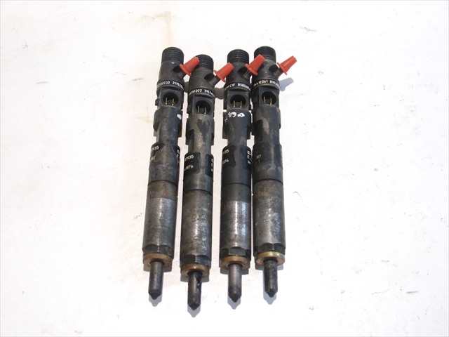 Inyectores Renault Clio 1.5 DCI 2001-2005