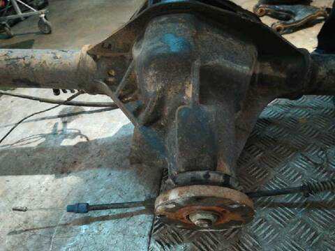 Foto 4ª: Puente Trasero Ford Transit 2.2 TDCI CAT 125CV 92KW CAJA CERRADA [CYRB] (2013)