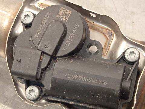 Foto 4ª: Tubo de Escape Mercedes Sprinter 419 CDI RWD 907.643 907.645 907.647) 190CV 140KW FURGONETA [654920] (2024)