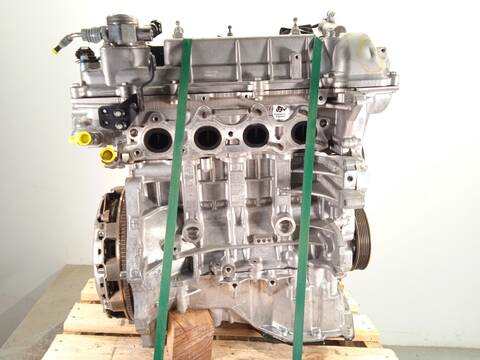 Foto 3ª: Motor Completo Kia Carens 1.6 GDI 135CV 99KW [G4FD] (2018)