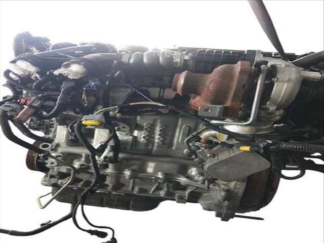 Foto 2ª: Motor Completo Citroen C4 1.6 HDI 110 (2006)