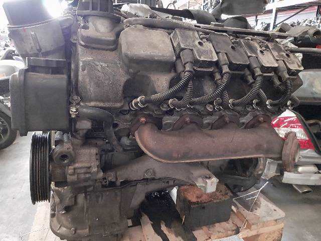 Foto 3ª: Motor Completo Mercedes Clase ML 500 5.0 G [113 965] (2003)