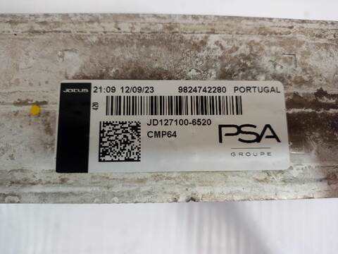 Foto 2ª: Intercooler Jeep Avenger ALTITUDE (2022)