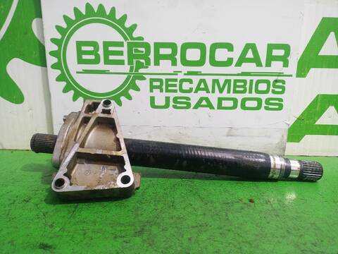 Foto 2ª: Transmision Central Opel Zafira 1.9 CDTI 120CV [Z19DT] (2005)