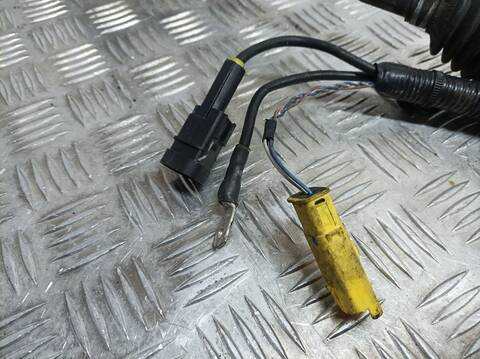 Foto 3ª: Cremallera de Direccion Peugeot Rifter ALLURE STANDARD 131CV 96KW [YH01] (2022)