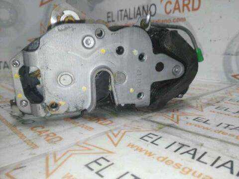 Foto 2ª: Cerradura Puerta Delantera Izquierda Opel Astra 2.0 16V CDTI 165CV 121KW [A20DTH] (2011)