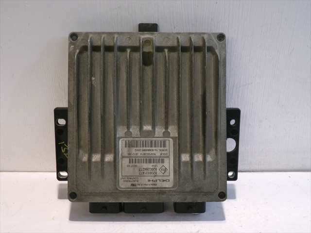 Centralita Motor ECU Renault Clio 1.5 DCI 2001-2005