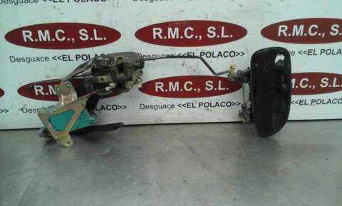 Cerradura Puerta Delantera Izquierda Hyundai Accent 1.3 CAT 86CV 63KW
