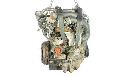 Foto 3ª: Motor Completo Renault Megane 1.9 DCI BZ0N BZ0J) [F9Q 870] (2008)