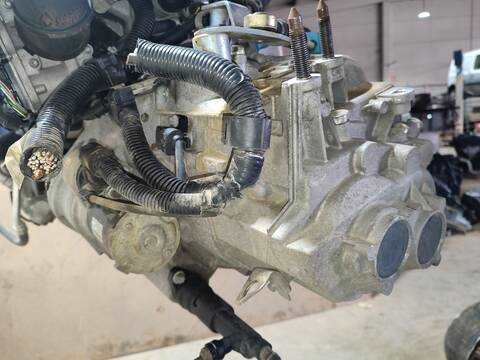 Foto 2ª: Caja Cambios Mitsubishi Colt VERSION INDEFINIDA (2006)