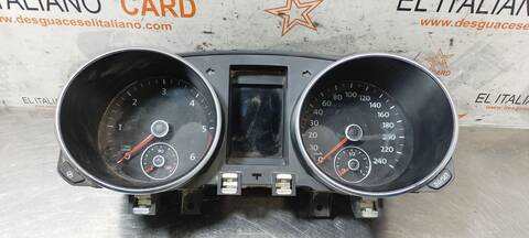 Cuadro de Instrumentos Volkswagen Golf ADVANCE 105CV 77KW