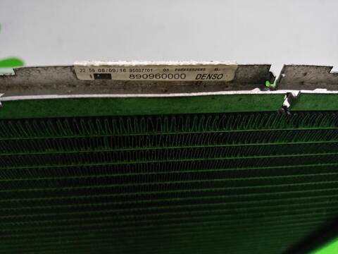 Foto 3ª: Radiador Motor Peugeot 2008 ALLURE 110CV (2013)