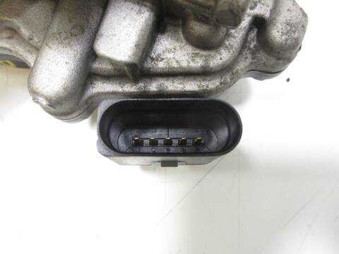 Foto 2ª: Caja Mariposa Skoda Rapid CXM (2016)