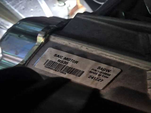 Foto 3ª: Caja Cambios Mg 3 ZP2A - AB1PA 116CV 85KW [15FCD] (2025)