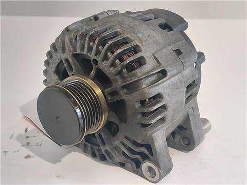 Foto 2ª: Alternador Peugeot 307 2.0 HDI 135 136CV 100KW [RHR (DW10BTED4)] (2006)