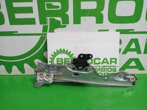 Elevalunas Eléctrico Delantero Derecho Nissan Qashqai 1.3 DIG-T 140CV 103KW