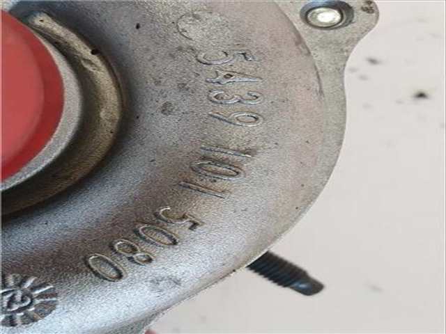 Foto 3ª: Turbocompresor Renault Kangoo 1.5 DCI KC07) 65CV 48KW [K9K 704] (2006)