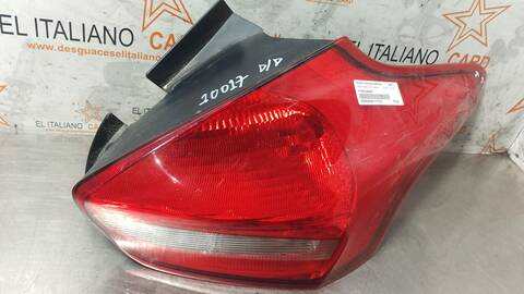 Foto 4ª: Piloto Trasero Derecho Ford Focus TITANIUM 125CV 92KW [M1DD] (2015)